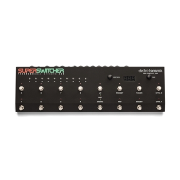<strong>Electro-Harmonix EHX Super Switcher Programmable Effects Hub Pedal</strong>